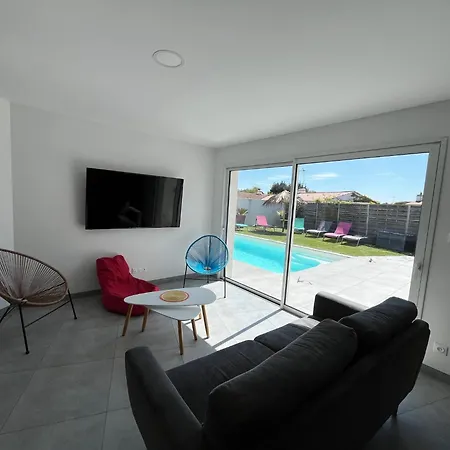 Givrand Villa Givrand